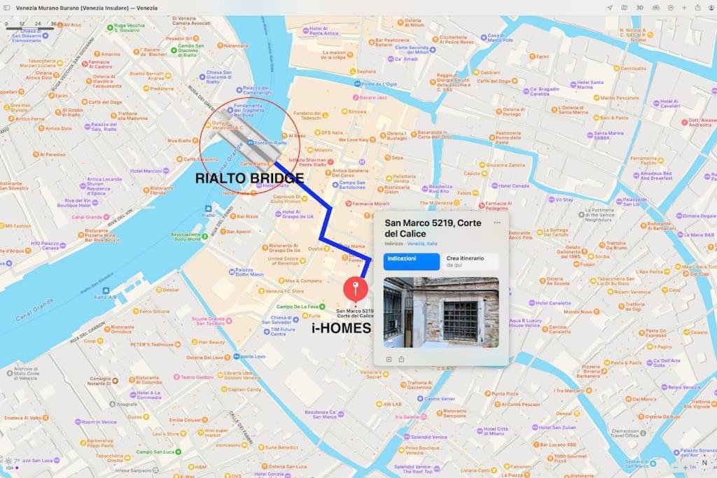 Ihomes-corte Del Calice Nel Cuore Di * Venecia
